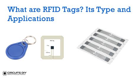 rfid tags mean|rfid tags and their uses.